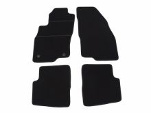 interior textile mats for Fiat Grande Punto, 2005>2009