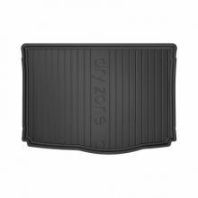 3D trunk mats for Fiat Grande Punto 3-door, 2005>2012, hatchback