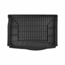 3D trunk mats for Fiat Grande Punto 5-door, 2006>2009, hatchback