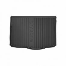 3D trunk mats for Fiat Grande Punto 5-door, 2006>2009, hatchback