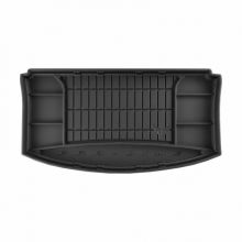 3D trunk mats for Fiat Idea , 2003>2012, minivan