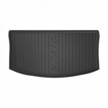 3D trunk mats for Fiat Idea , 2003>2012, minivan