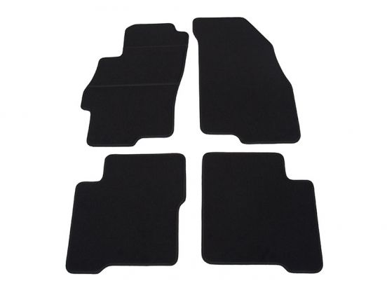 tekstilni tepih za unutrašnjost odgovara za Fiat Linea, 2007>2012