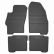 rubber mat compatible for Fiat Linea, 2007>2015-1