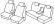 seat covers compatible for Fiat Marea, 1996>2002-1