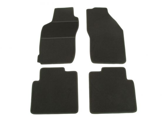tekstilni tepih za unutrašnjost odgovara za Fiat Marea / Karavan, 1996>2002