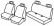 seat covers compatible for Fiat Panda, 2003>2012 - Active, HB, 4X4 - 5 door-1