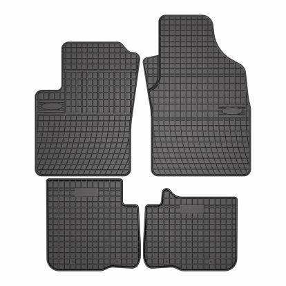 gumeni tepih odgovara za Fiat Panda, 2020>