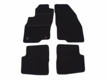 tekstilni tepih za unutrašnjost za Fiat Punto Evo, 2009>2011