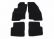interior textile mats compatible for Fiat Punto Evo, 2009>2011-1