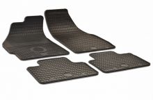 rubber mat for Fiat Punto, 1999>2007