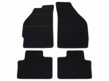 interior textile mats for Fiat Punto 2, 1999>2007