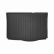 3D trunk mats compatible for Fiat Punto, 2012>2014, liftback-1