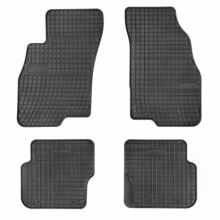 rubber mat for Fiat Punto, 2012>2018