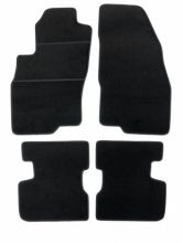 interior textile mats for Fiat Punto 3, 2012>2018