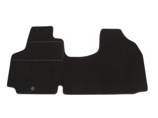 tekstilni tepih za unutrašnjost odgovara za Fiat Scudo 1, 1996>2006, 1 red