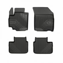 3D mats for interior for Suzuki SX4, 2006>2014 / Swift, 2004>2010 / Fiat Sedici, 2005>2014