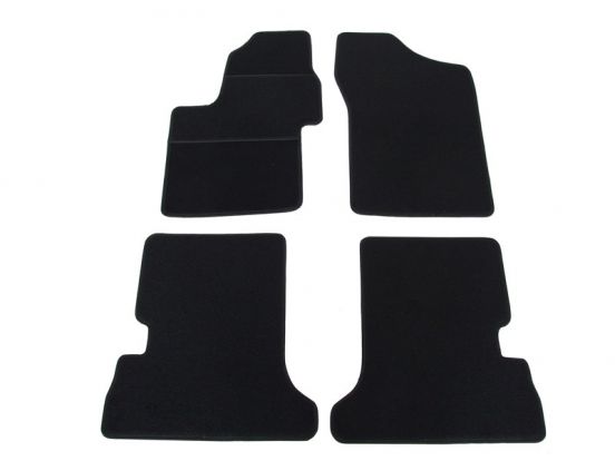 tekstilni tepih za unutrašnjost odgovara za Fiat Seicento, 1998>2005
