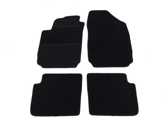 interior textile mats compatible for Fiat Stilo / MW, 2001>2007