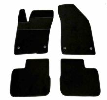 interior textile mats for Fiat Tipo, 2016>2023, 4 doors