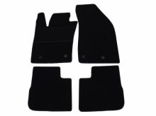interior textile mats for Fiat Tipo, 2016>2023, 5 doors