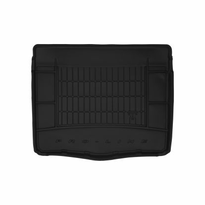 3D trunk mats compatible for Fiat Tipo Hatchback, 2016>