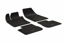 rubber mat for Fiat Tipo HB / combi, 2016> / Tipo Cross, 2021>