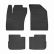 rubber mat compatible for Fiat Tipo HB/Kombi, 2016>-1