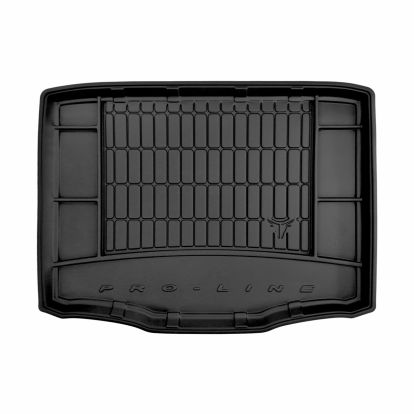 3D trunk mats compatible for Fiat Tipo Kombi, 2016>