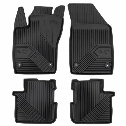 3D mats for interior compatible for Fiat Tipo, sedan, 2015>