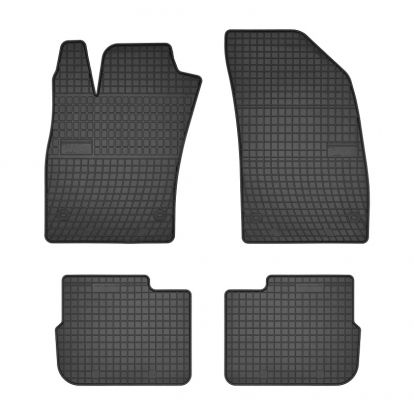 gumeni tepih odgovara za Fiat Tipo Sedan, 2016>