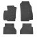 rubber mat compatible for Ford B-Max, 2012>2017-1