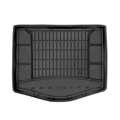 3D trunk mats compatible for Ford C-Max, 2003>2010, minivan
