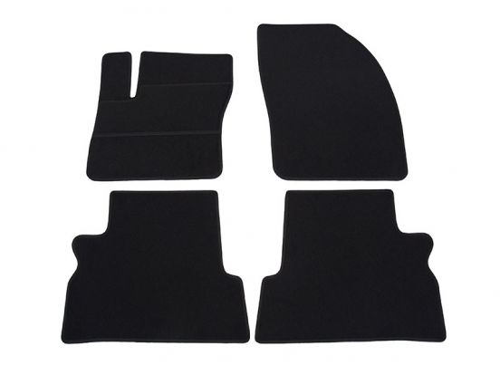 tekstilni tepih za unutrašnjost odgovara za Ford Focus C-Max, 2003>2010