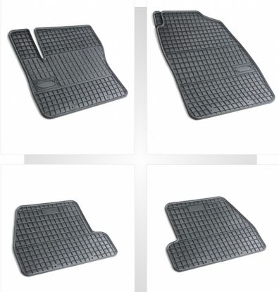 gumeni tepih odgovara za Ford C-Max, 2010>2019