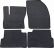rubber mat compatible for Ford C-Max from 02/2012 / Grand C-Max from 02/2012-1