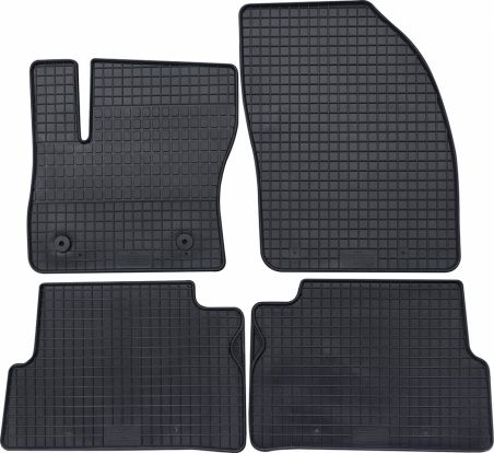 rubber mat compatible for Ford C-Max from 02/2012 / Grand C-Max from 02/2012