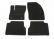interior textile mats compatible for Ford C-Max / Grand C-Max, 2010>2019, 2 rows-1