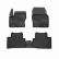 3D mats for interior compatible for Ford Grand C-Max, 2010>2019-1