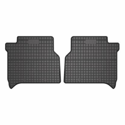rubber mat compatible for Ford Connect Tourneo, 2014>2018 - only 2nd row
