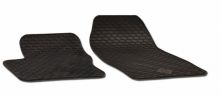 rubber mat for Ford Connect Tourneo / Connect Transit, 2014>2021 - 1st row