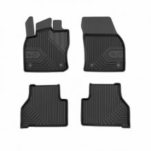 3D mats for interior for VW Caddy, 2020> / Ford Tourneo Connect, 2022>