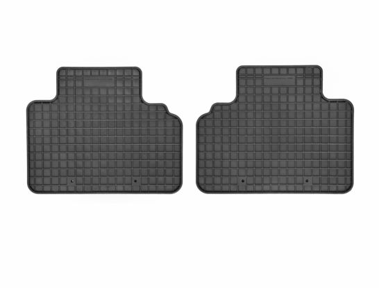 rubber mat compatible for Ford Custom Tourneo, 2012>2016 / Courier Tourneo, 2014>2018 - 2nd row