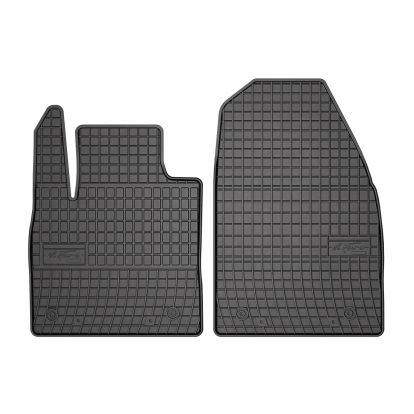 gumeni tepih odgovara za Ford Transit Courier, 2023>, 1 red