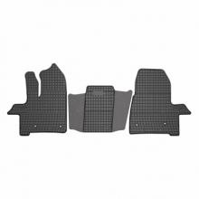 gumeni tepih za Ford Transit Custom Van, 2016> - 1. red