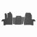 rubber mat compatible for Ford Transit Custom Van, 2016> - 1st row-1