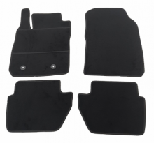 tekstilni tepih za unutrašnjost za Ford EcoSport, 2017>2022