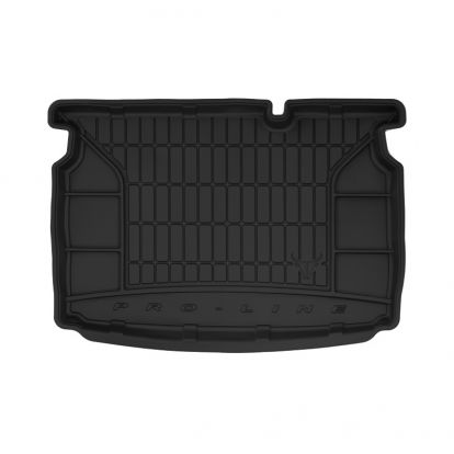 3D trunk mats compatible for Ford EcoSport, 2017>, crossover