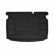 3D trunk mats compatible for Ford EcoSport, 2017>, crossover-1