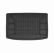 3D trunk mats compatible for Ford EcoSport, 2017>, crossover-1